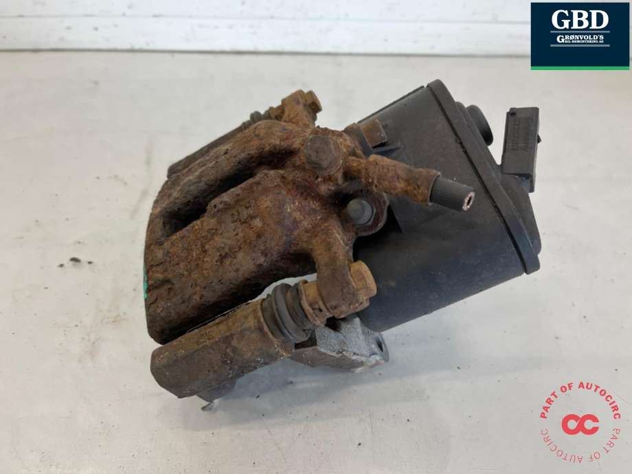 Bremsecaliper venstre bak, elektrisk til VW Tiguan 2011-2016 (Type I, Fase 2)  (5N0 615 403|)