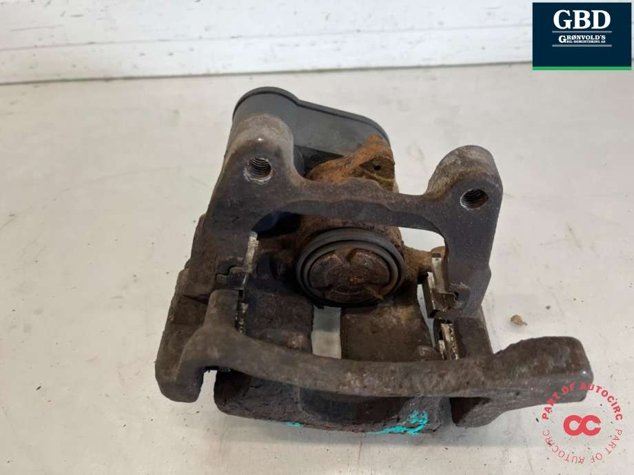 Bremsecaliper venstre bak, elektrisk til VW Tiguan 2011-2016 (Type I, Fase 2)  (5N0 615 403|)