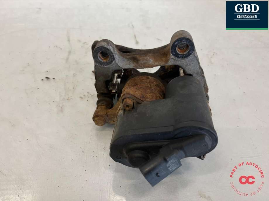 Bremsecaliper venstre bak, elektrisk til VW Tiguan 2011-2016 (Type I, Fase 2)  (5N0 615 403|)