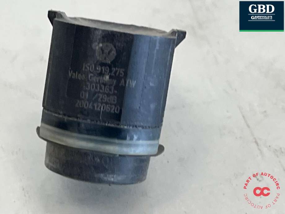 Parkeringssensor bak til VW Tiguan 2011-2016 (Type I, Fase 2) (1S0 919 275 C GRU|1S0 919 275 C|)