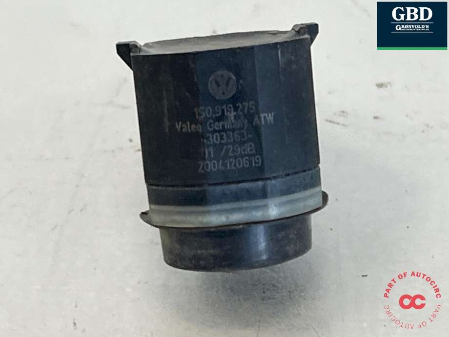 Parkeringssensor bak til VW Tiguan 2011-2016 (Type I, Fase 2) (1S0 919 275 C GRU|1S0 919 275 C|)