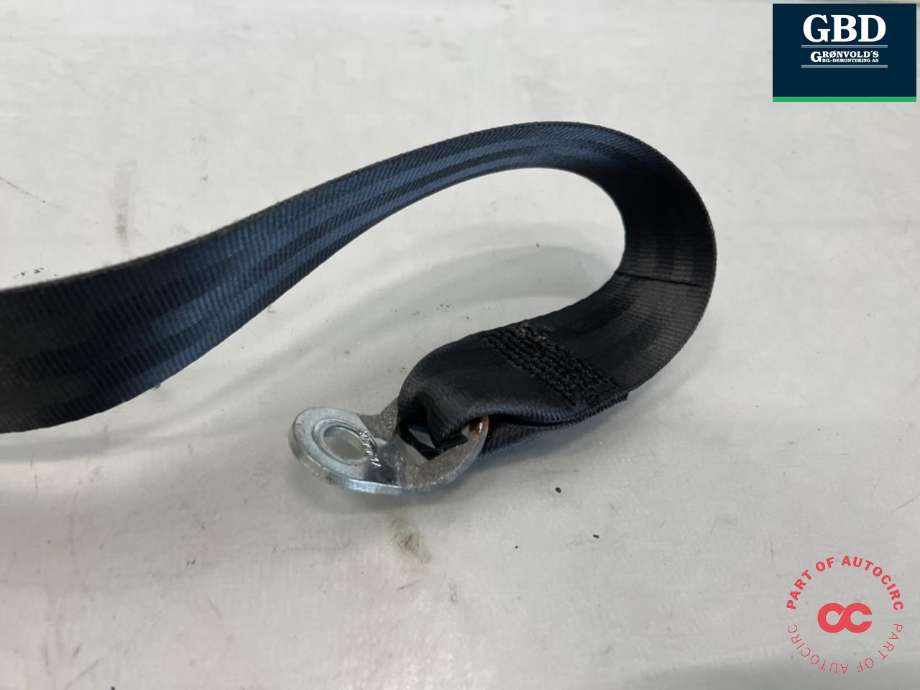 Sikkerhetsbelte foran høyre til VW Tiguan 2011-2016 (Type I, Fase 2)  (5N1 857 706 C|5N1 857 706 C  RAA|)