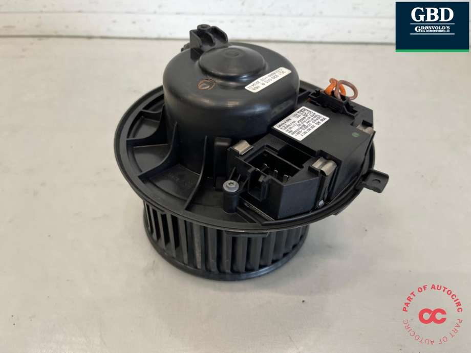Varmeapparat motor til VW Tiguan, 2011-2016 (Type I, Fase 2)  (1K1 820 021)