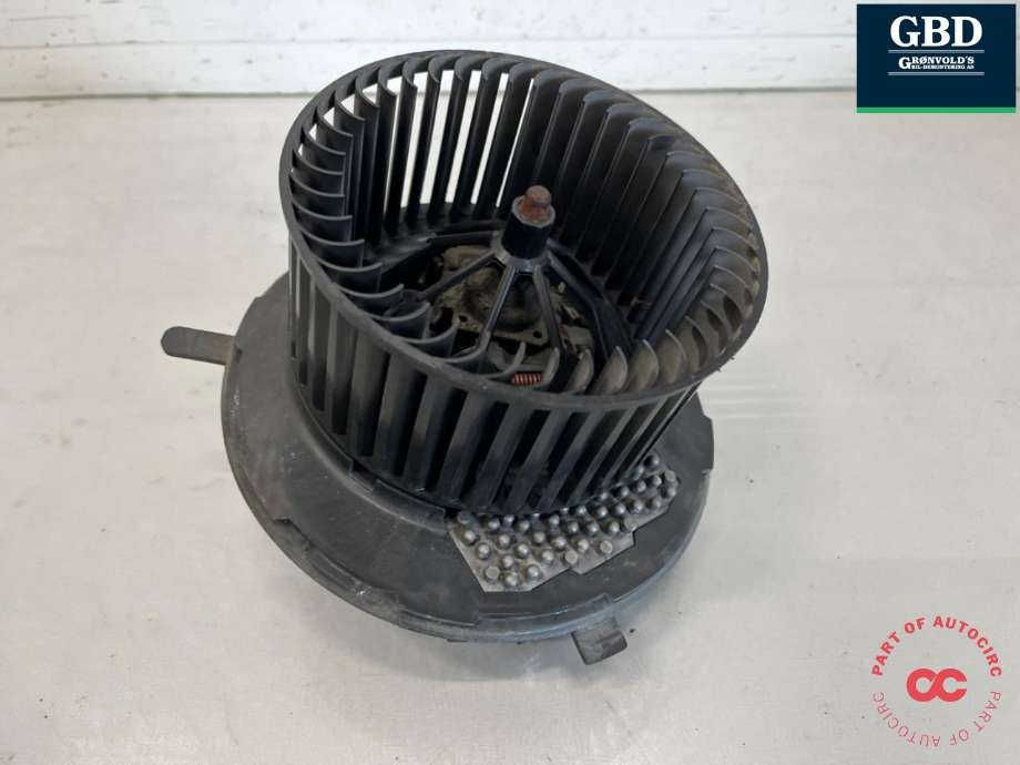 Varmeapparat motor til VW Tiguan 2011-2016 (Type I, Fase 2) (1K1 820 021|1K1 820 015 Q|)
