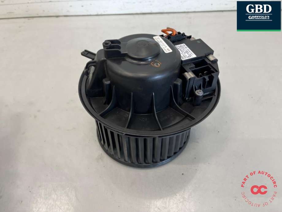 Varmeapparat motor til VW Tiguan 2011-2016 (Type I, Fase 2) (1K1 820 021|1K1 820 015 Q|)
