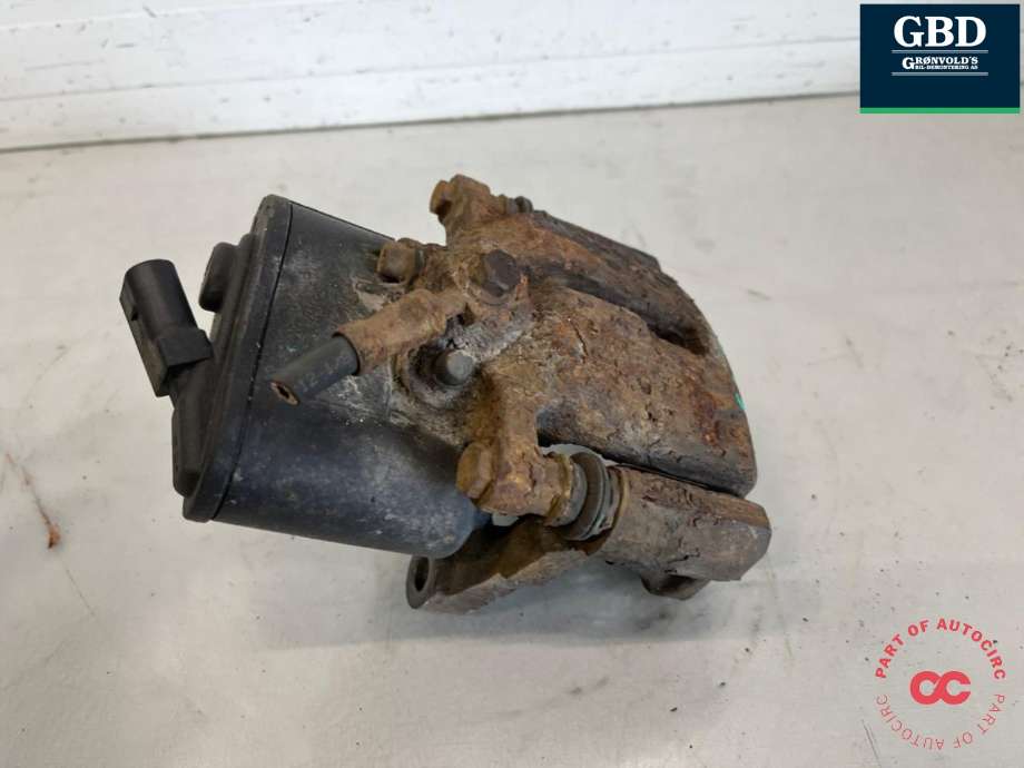 Bremsecaliper høyre bak, elektrisk til VW Tiguan 2011-2016 (Type I, Fase 2) (5N0 615 404|)
