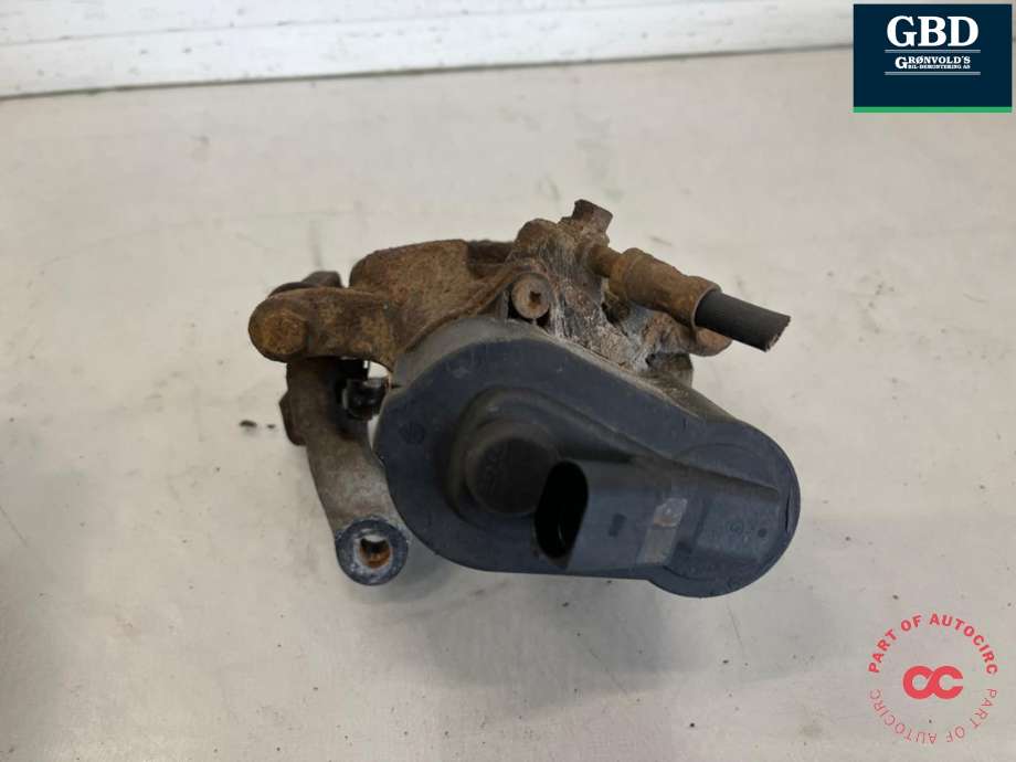 Bremsecaliper høyre bak, elektrisk til VW Tiguan 2011-2016 (Type I, Fase 2) (5N0 615 404|)