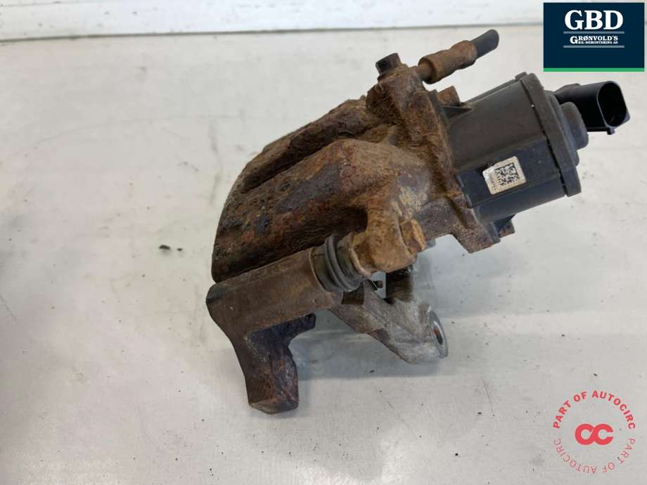 Bremsecaliper høyre bak, elektrisk til VW Tiguan 2011-2016 (Type I, Fase 2) (5N0 615 404|)