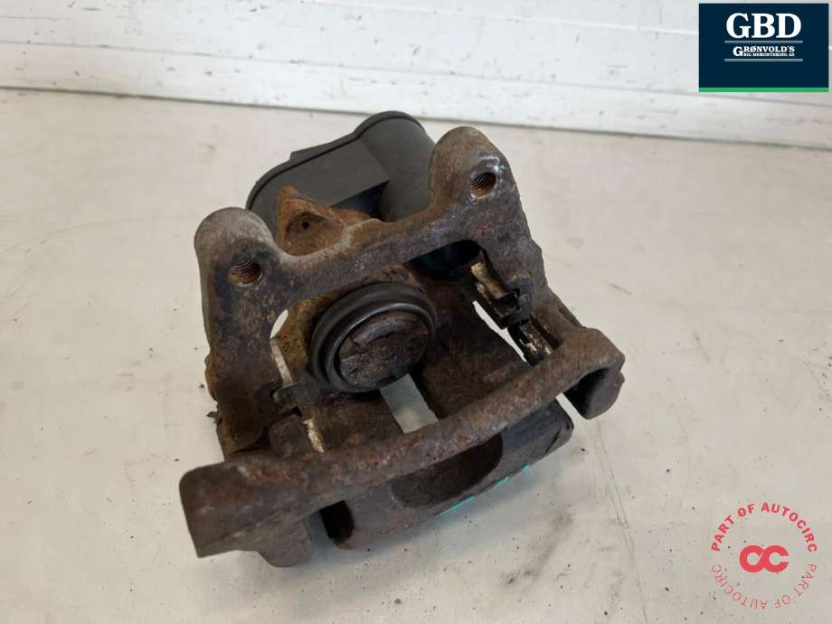 Bremsecaliper høyre bak, elektrisk til VW Tiguan 2011-2016 (Type I, Fase 2) (5N0 615 404|)