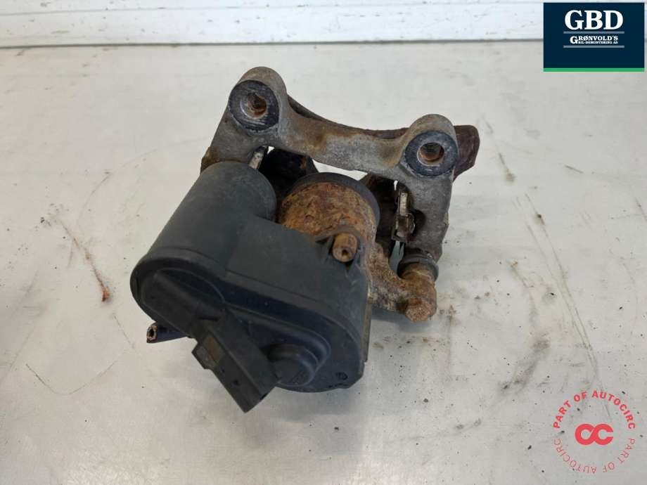 Bremsecaliper høyre bak, elektrisk til VW Tiguan 2011-2016 (Type I, Fase 2) (5N0 615 404|)