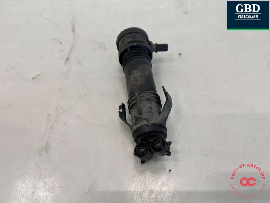 Lyktespylerdyse til VW Tiguan 2011-2016 (Type I, Fase 2) (5N0 955 104 A|)