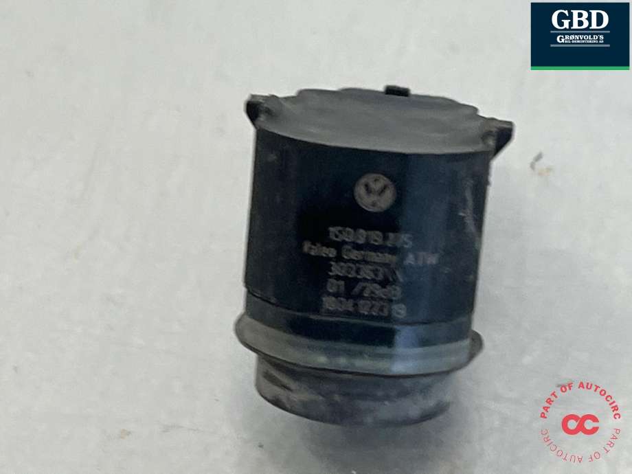 Parkeringssensor foran til VW Tiguan 2011-2016 (Type I, Fase 2)  (1T0 919 297 A|)