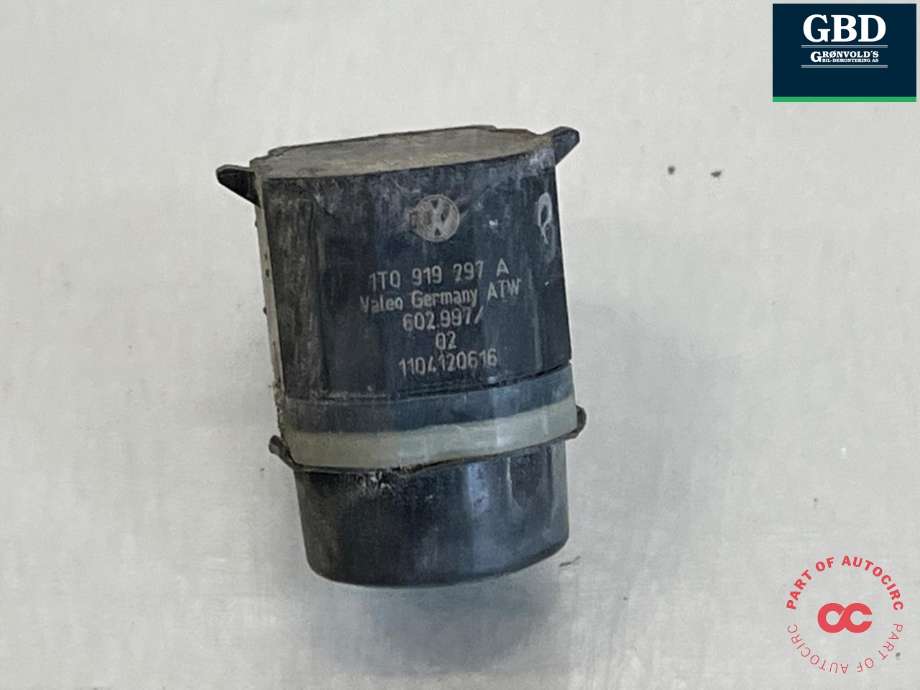 Parkeringssensor foran til VW Tiguan 2011-2016 (Type I, Fase 2) (1S0 919 275 C GRU|)