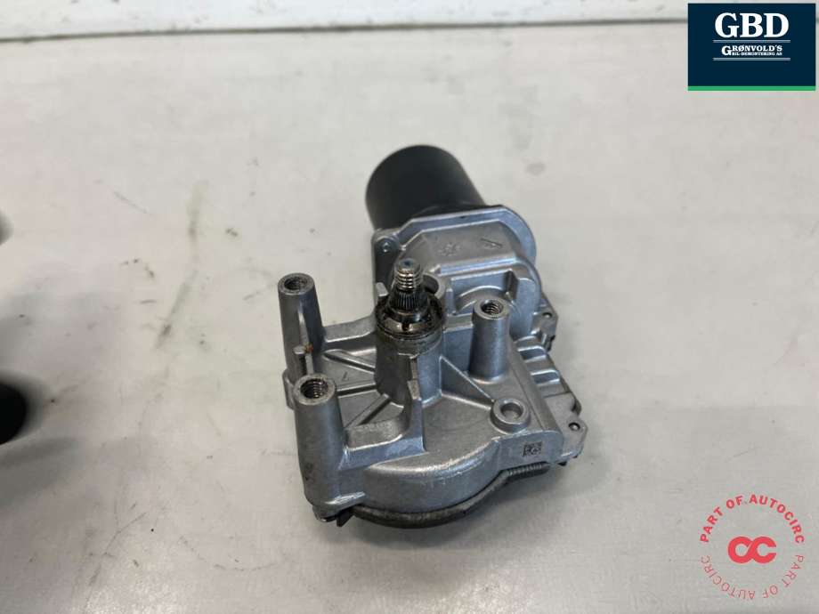 Viskermotor frontrute til VW Tiguan 2011-2016 (Type I, Fase 2)  (5N1 955 023 F|5N1 955 023 D|)