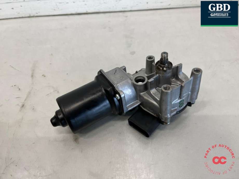 Viskermotor frontrute til VW Tiguan 2011-2016 (Type I, Fase 2)  (5N1 955 023 F|5N1 955 023 D|)