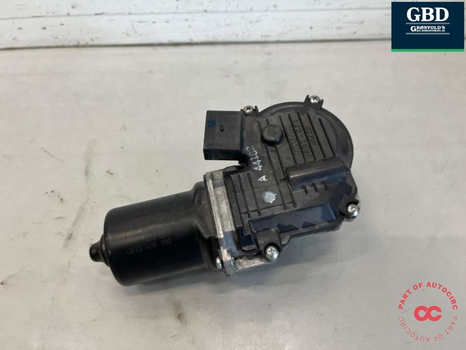 Viskermotor frontrute til VW Tiguan 2011-2016 (Type I, Fase 2)  (5N1 955 023 F|5N1 955 023 D|)