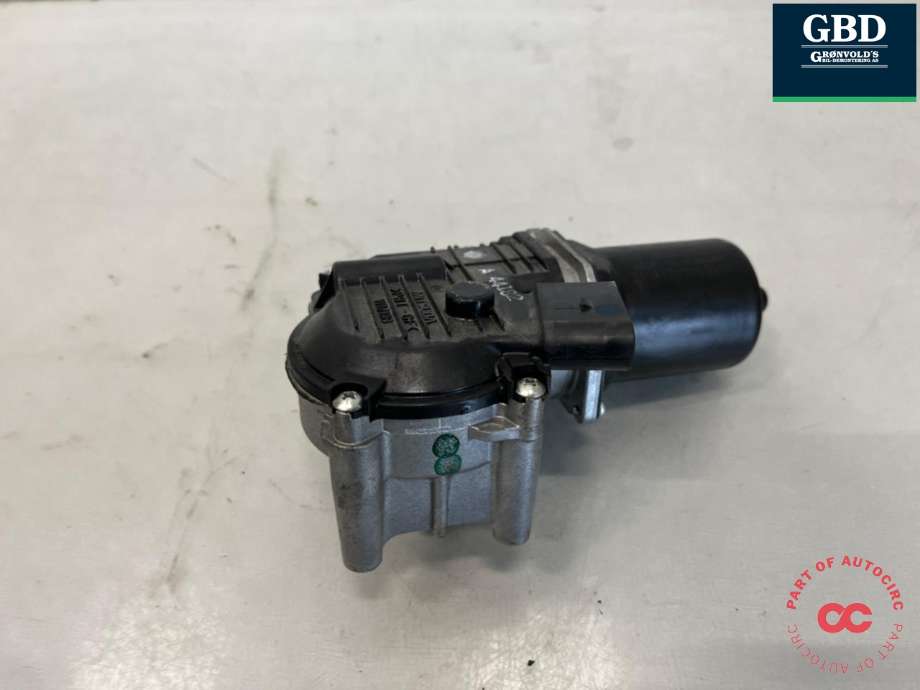Viskermotor frontrute til VW Tiguan 2011-2016 (Type I, Fase 2)  (5N1 955 023 F|5N1 955 023 D|)