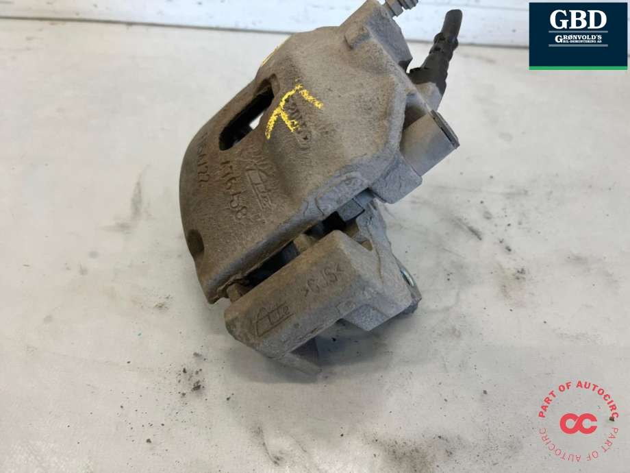 Bremsecaliper høyre foran til Fiat 500 2008-2020 (68165984AB|)