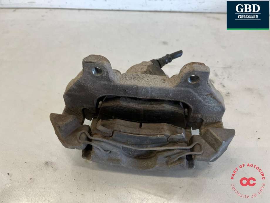 Bremsecaliper høyre foran til Fiat 500 2008-2020 (68165984AB|)