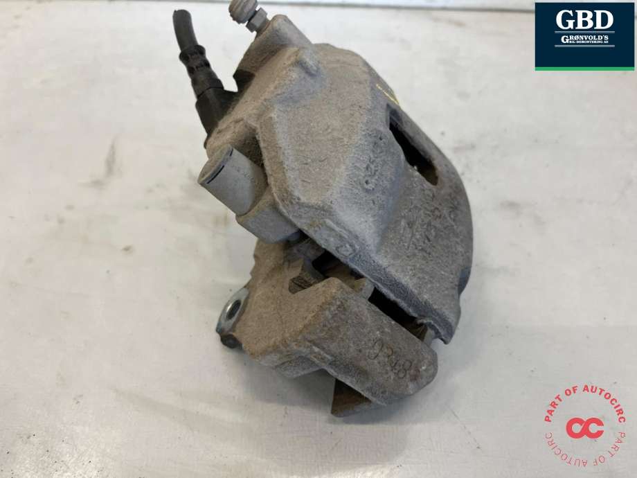 Bremsecaliper venstre foran til Fiat 500 2008-2020 (68165985AB|)