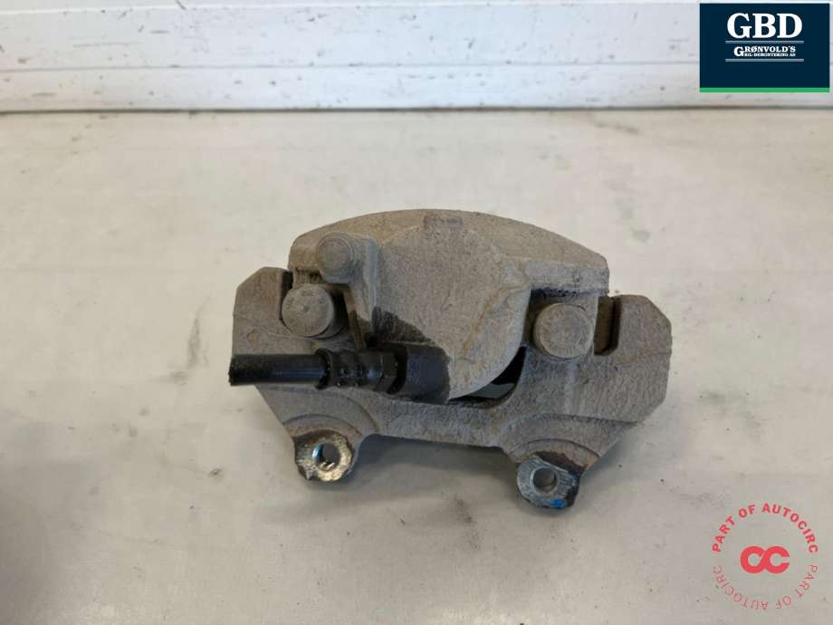 Bremsecaliper venstre foran til Fiat 500 2008-2020 (68165985AB|)