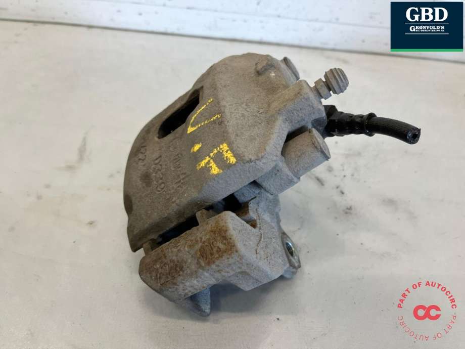 Bremsecaliper venstre foran til Fiat 500 2008-2020 (68165985AB|)