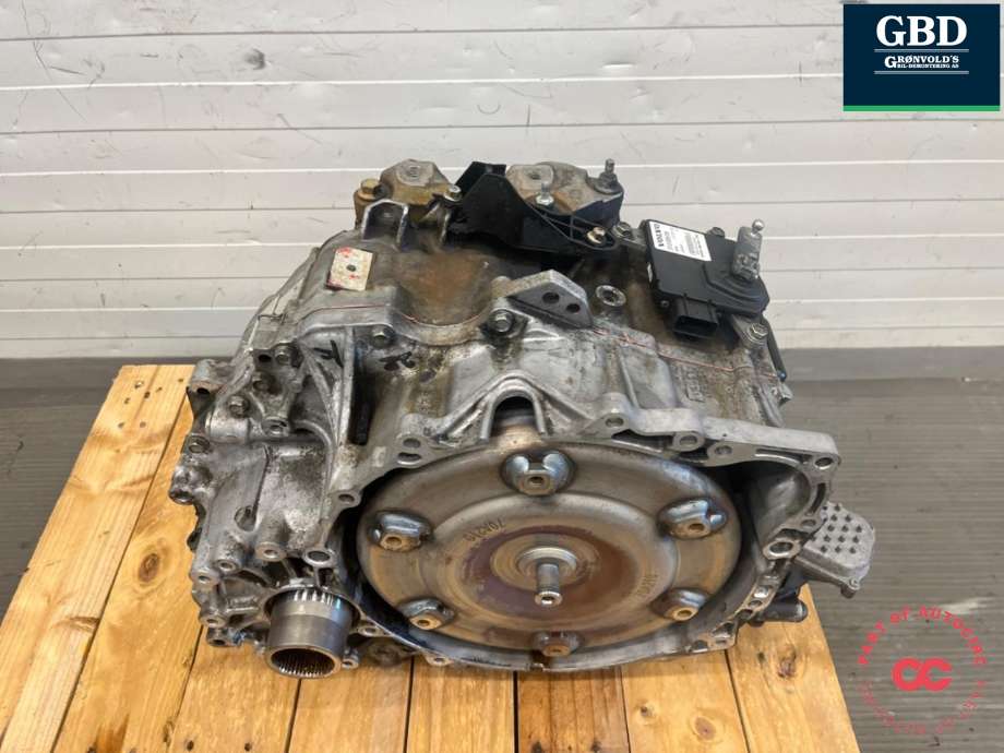 Girkasse automat til Volvo XC70, 2014-2016 (Type II, Fase 2)  (36050754)