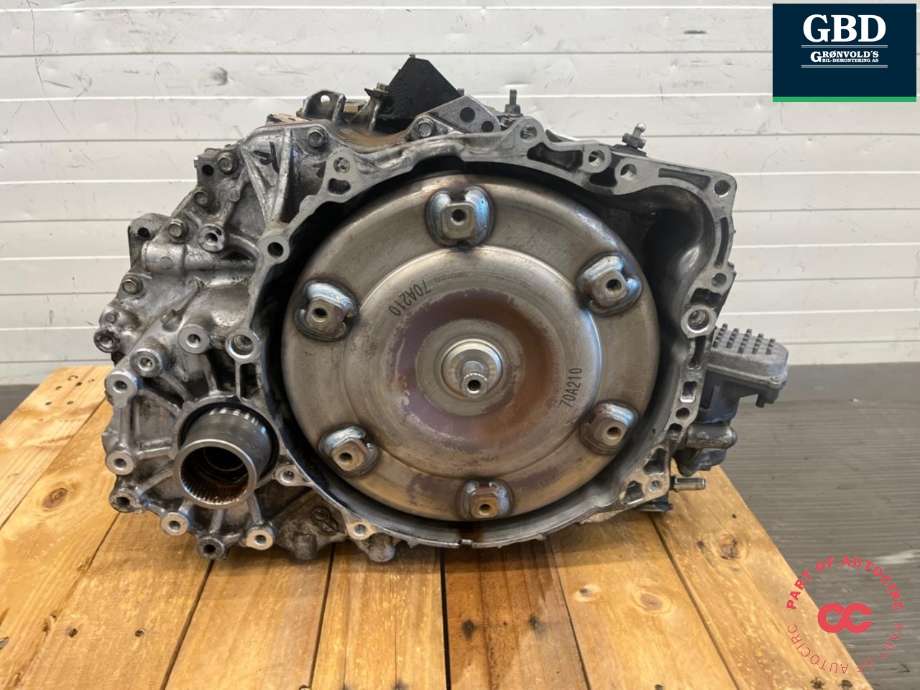 Girkasse automat til Volvo XC70 2014-2016 (Type II, Fase 2) (36050754|1285238|)