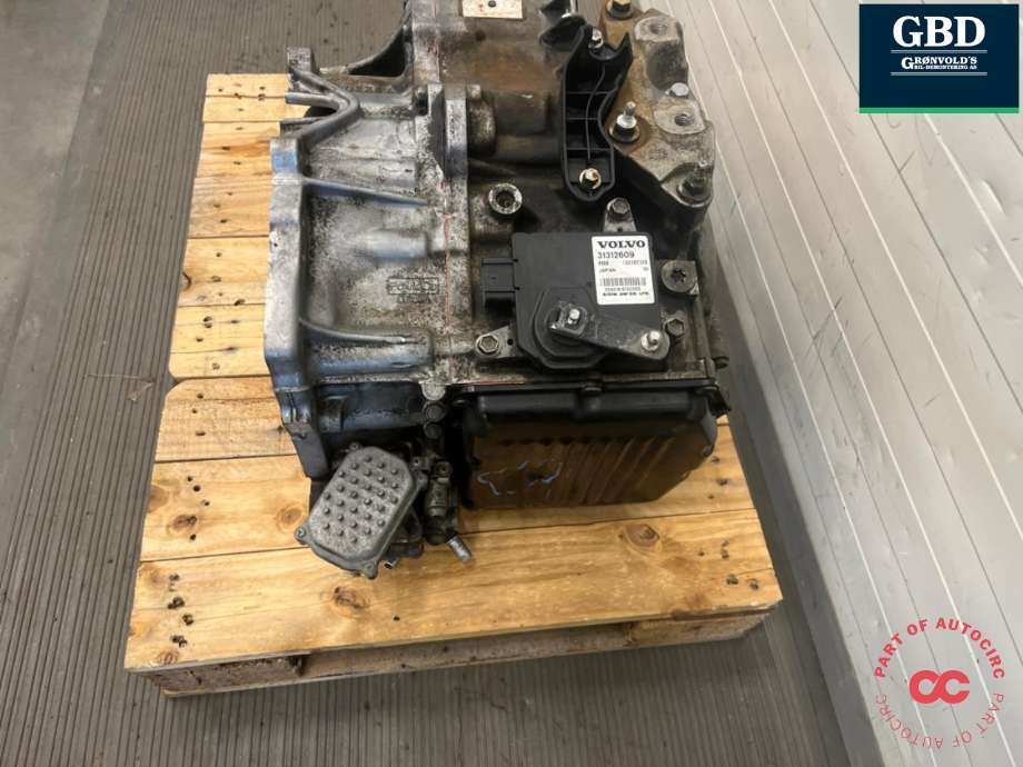 Girkasse automat til Volvo XC70 2014-2016 (Type II, Fase 2) (36050754|1285238|)