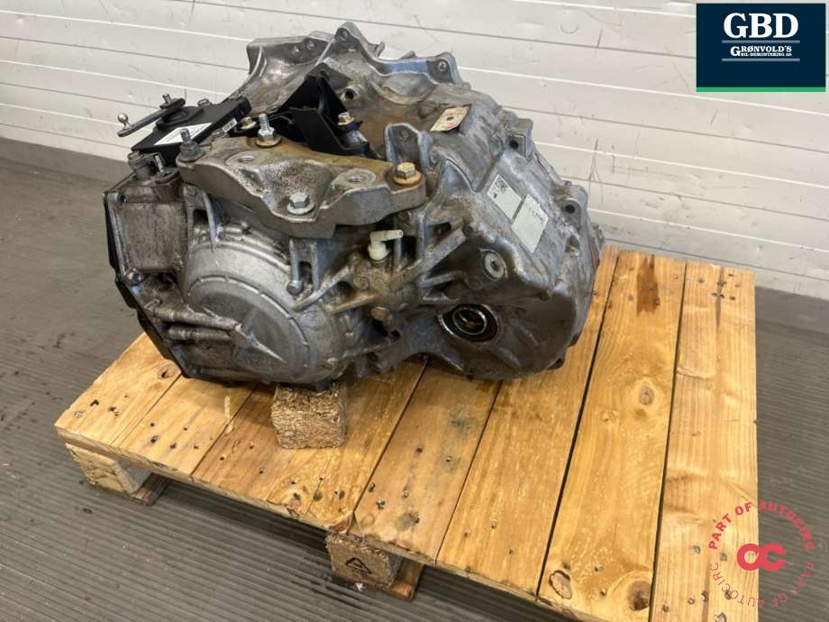 Girkasse automat til Volvo XC70 2014-2016 (Type II, Fase 2) (36050754|1285238|)