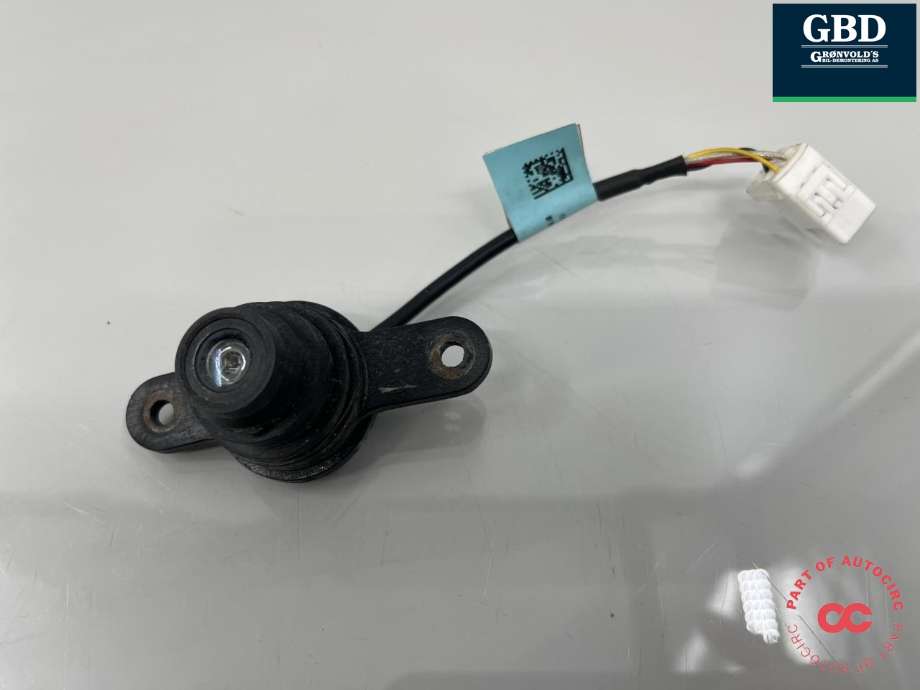 Parkeringskamera bak til BYD T3, 2020-->>  (VR6500|14220483-00)