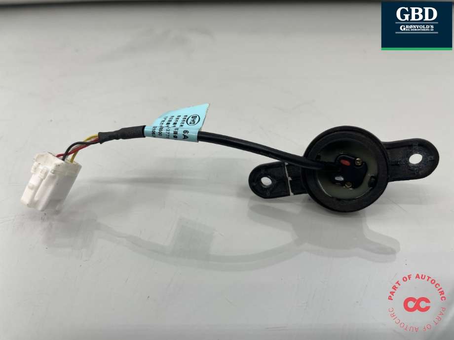 Parkeringskamera bak til BYD T3 2020-->> (VR6500|14220483-00|)