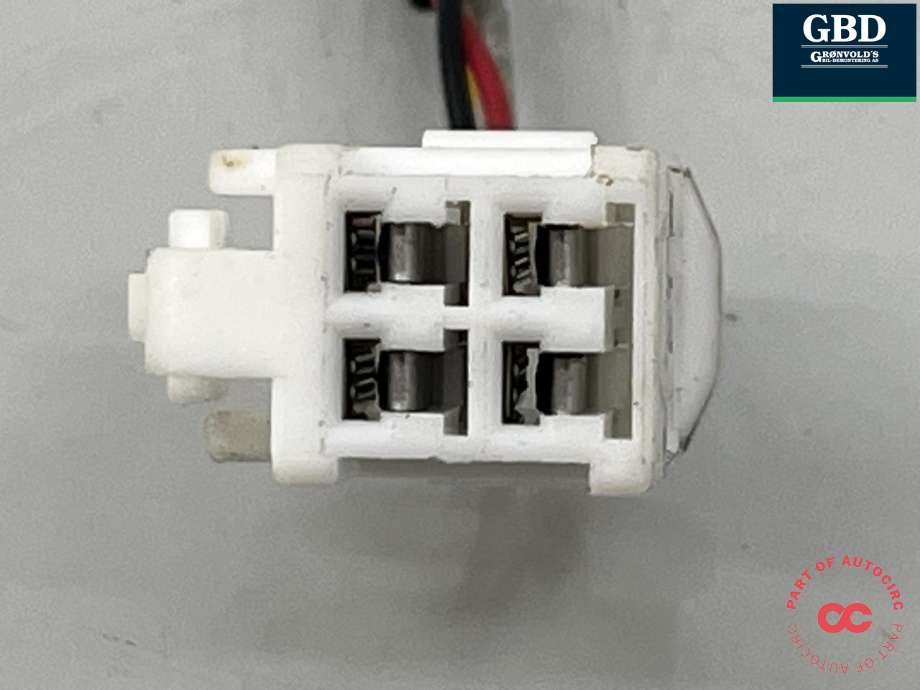 Parkeringskamera bak til BYD T3 2020-->> (VR6500|14220483-00|)