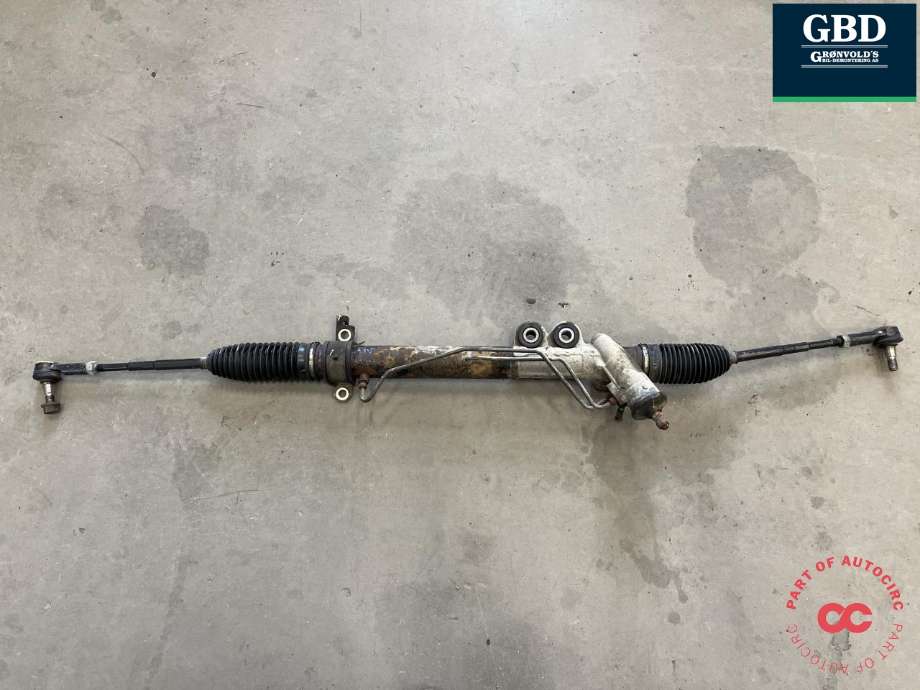 Tannstang til Isuzu D-Max 2012-2017 (Type II, Fase 1) (8979461320|)