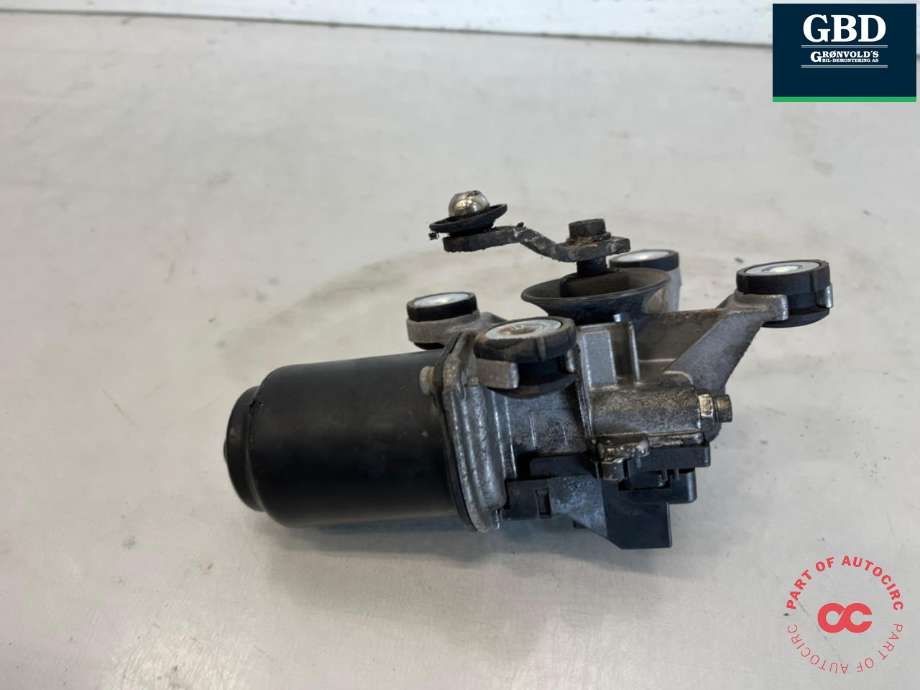 Viskermotor frontrute til Nissan Patrol 2004-2010 (Fase 2) (Y61) (Y61) (28810VB000|28810VB00A|)