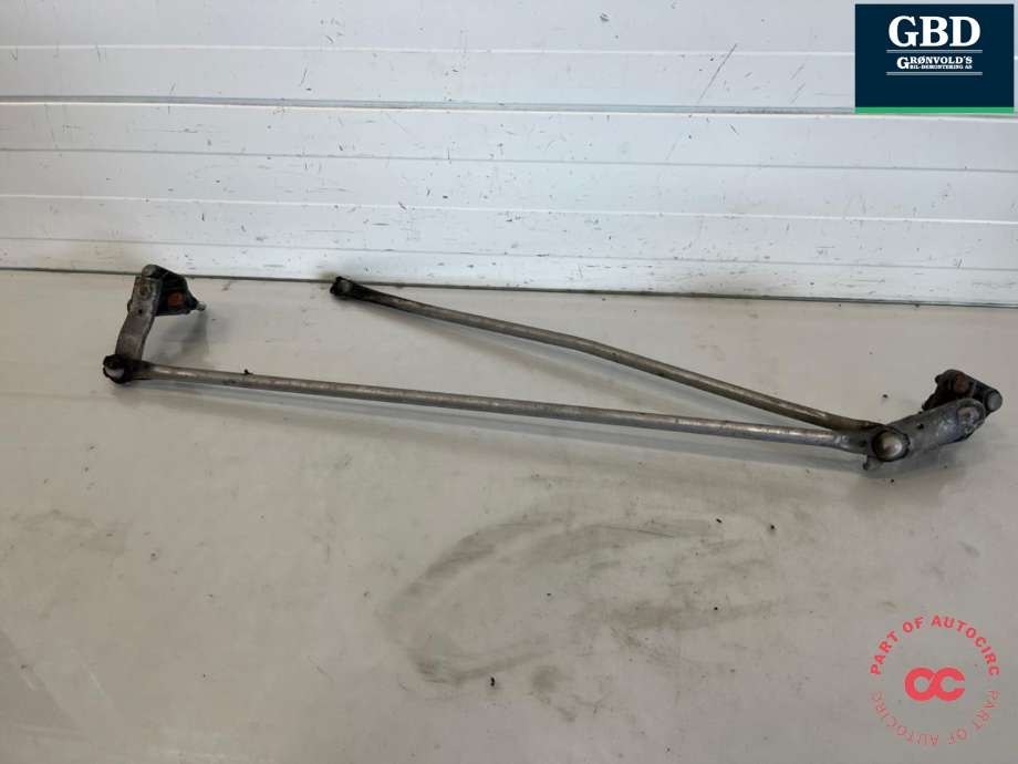 Viskeroverføring til Nissan Patrol 2004-2010 (Fase 2) (Y61) (Y61) (28842VB000|28842VB00A|)