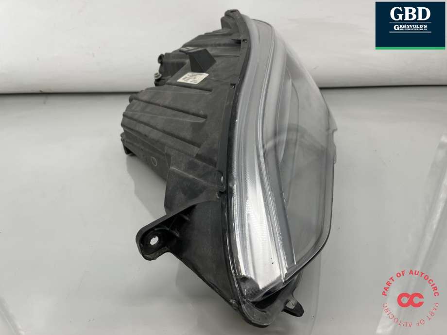 Frontlykt venstre full-LED til Tesla Model S 2016-2021 (Fase 2) (1058169-00-D|)