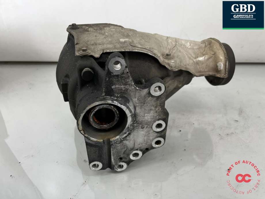 Girkasse 4WD fordelingskasse til Volvo XC70 2008-2013 (Type II, Fase 1)  (36002479|)