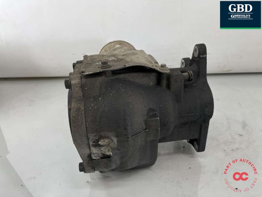 Girkasse 4WD fordelingskasse til Volvo XC70 2008-2013 (Type II, Fase 1)  (36002479|)
