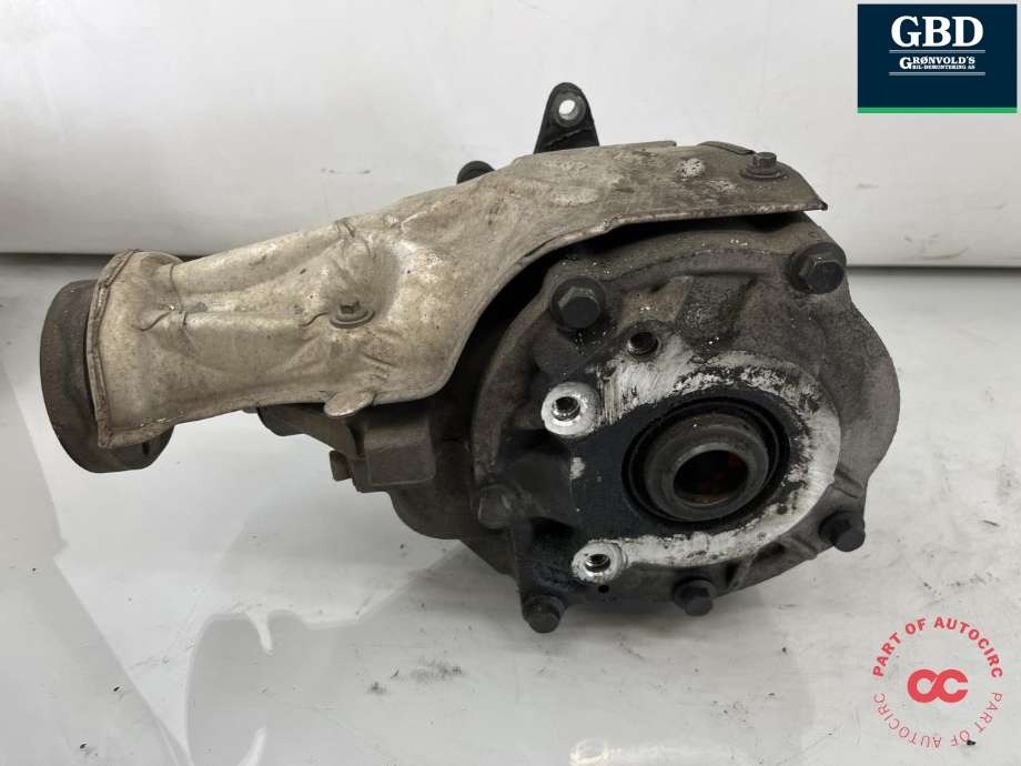 Girkasse 4WD fordelingskasse til Volvo XC70 2008-2013 (Type II, Fase 1)  (36002479|)