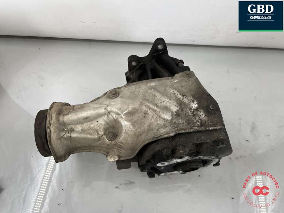 Girkasse 4WD fordelingskasse til Volvo XC70 2008-2013 (Type II, Fase 1)  (36002479|)