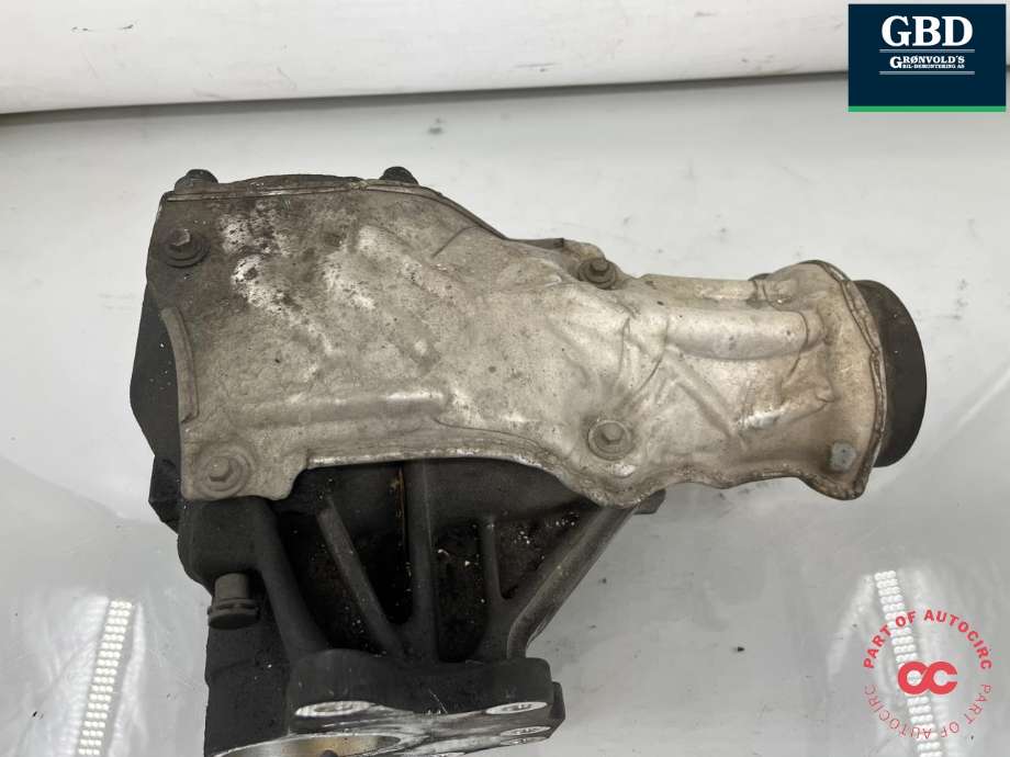 Girkasse 4WD fordelingskasse til Volvo XC70 2008-2013 (Type II, Fase 1)  (36002479|)