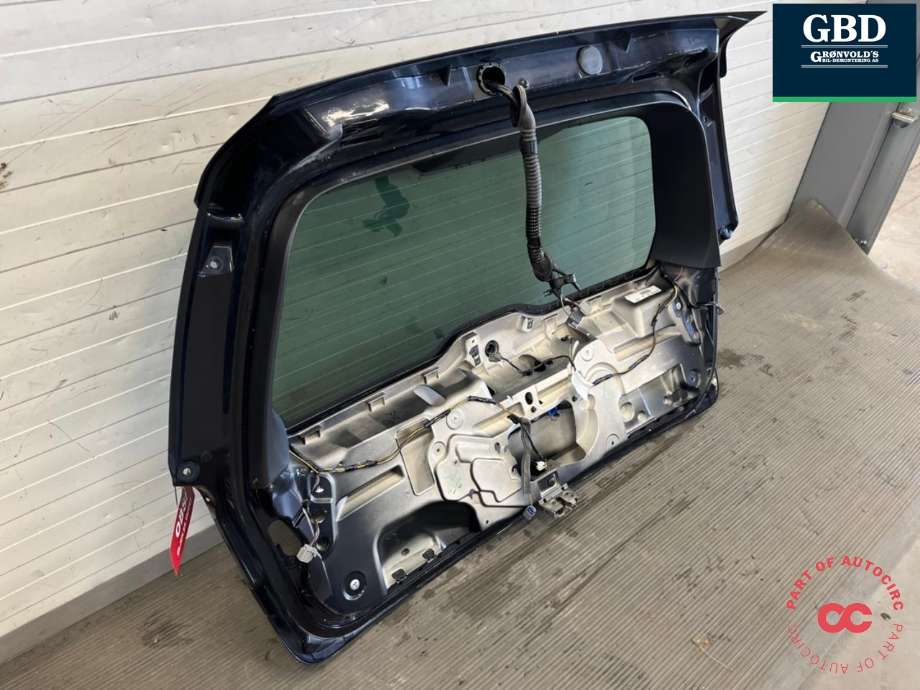Bakluke til Volvo XC70 2014-2016 (Type II, Fase 2) (39819725|)