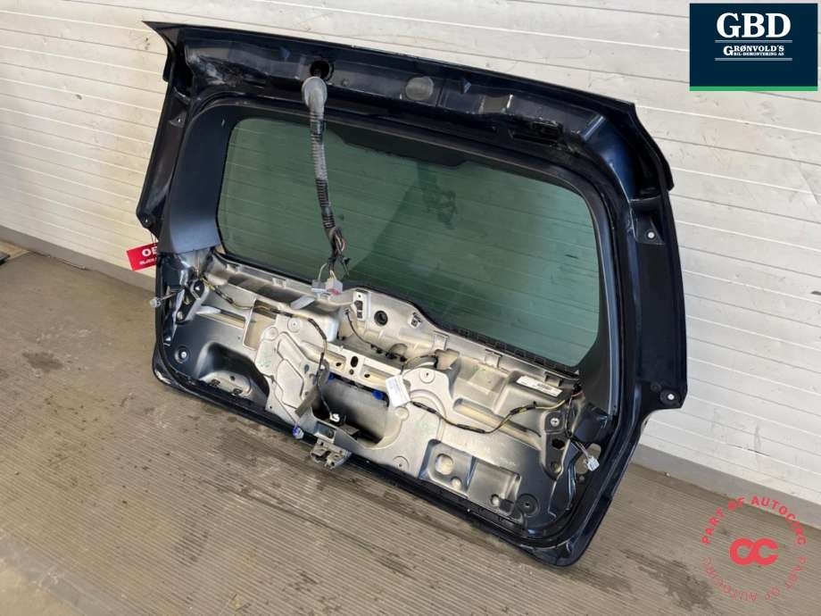Bakluke til Volvo XC70 2014-2016 (Type II, Fase 2) (39819725|)