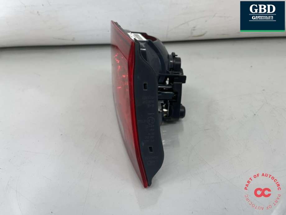 Baklykt venstre indre til BMW 3-Serie 2012-2018 (F30/F31/F34) (F30/F31/F34) (63 21 7 372 793|)