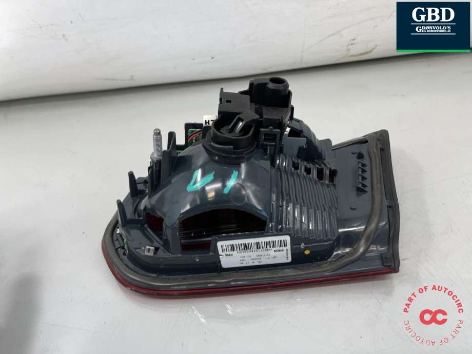Baklykt venstre indre til BMW 3-Serie 2012-2018 (F30/F31/F34) (F30/F31/F34) (63 21 7 372 793|)