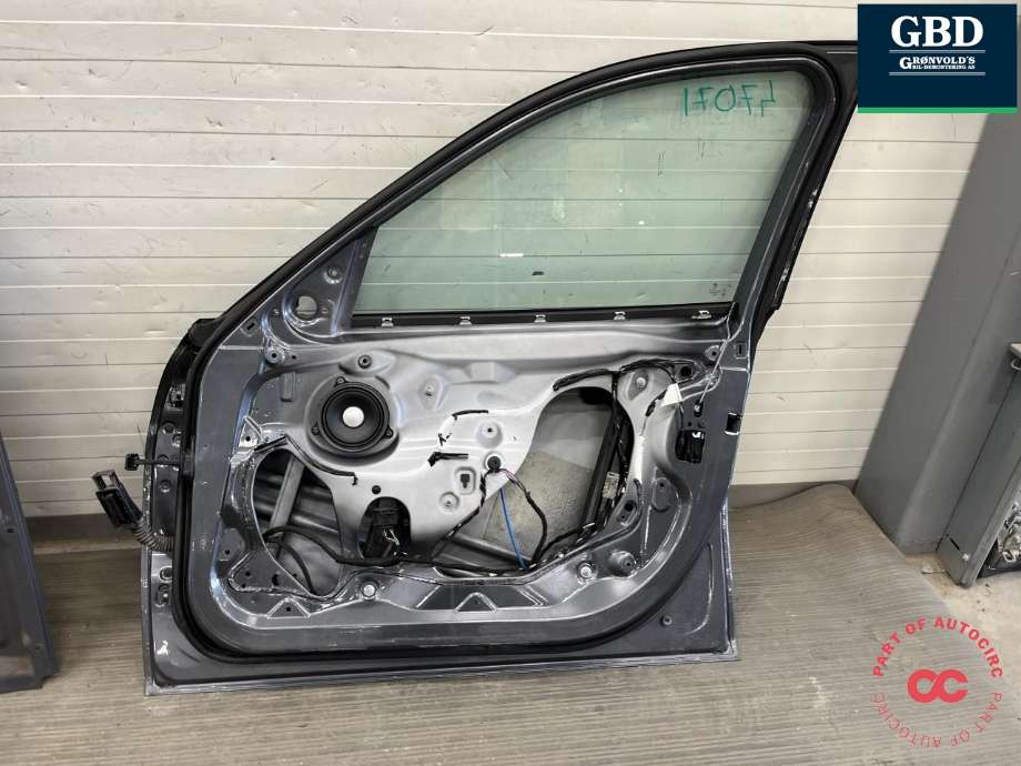 Dør høyre foran til BMW 3-Serie 2012-2018 (F30/F31/F34) (F30/F31/F34) (41 00 9 628 764|41 00 7 298 566|)