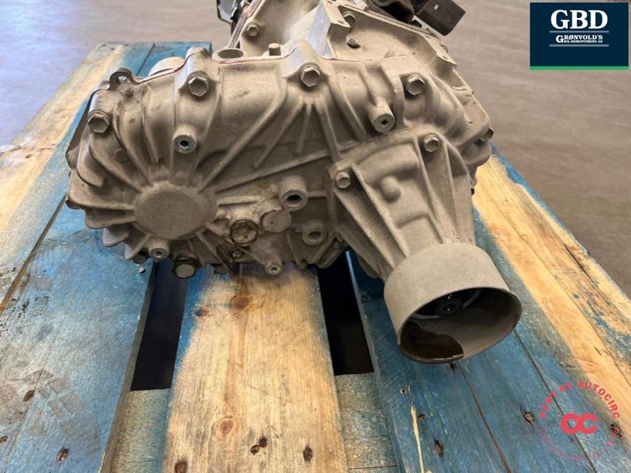 Girkasse manuell til Toyota Hiace 2007-2012 (Fase 3) (3303026A60|)