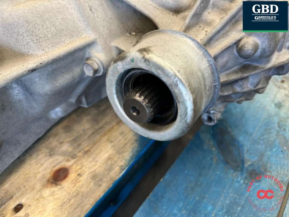 Girkasse manuell til Toyota Hiace 2007-2012 (Fase 3) (3303026A60|)