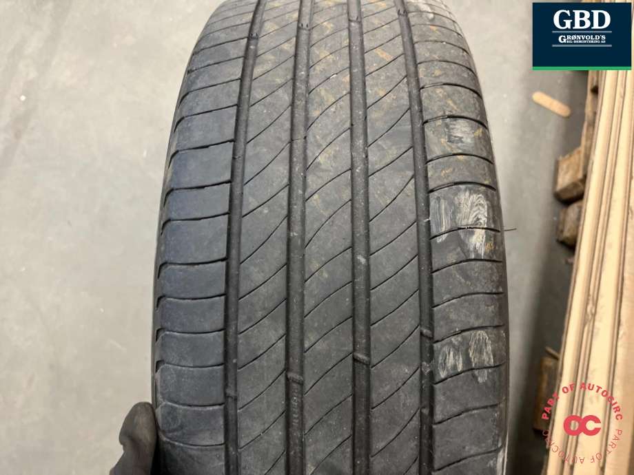 Hjulsett aluminium sommer til Hyundai Ioniq 5 2021-->> (MICHELIN PRIMACY 4|235-55R19|PROD 3421 4|99MM|ET49|5 7|5JX19)